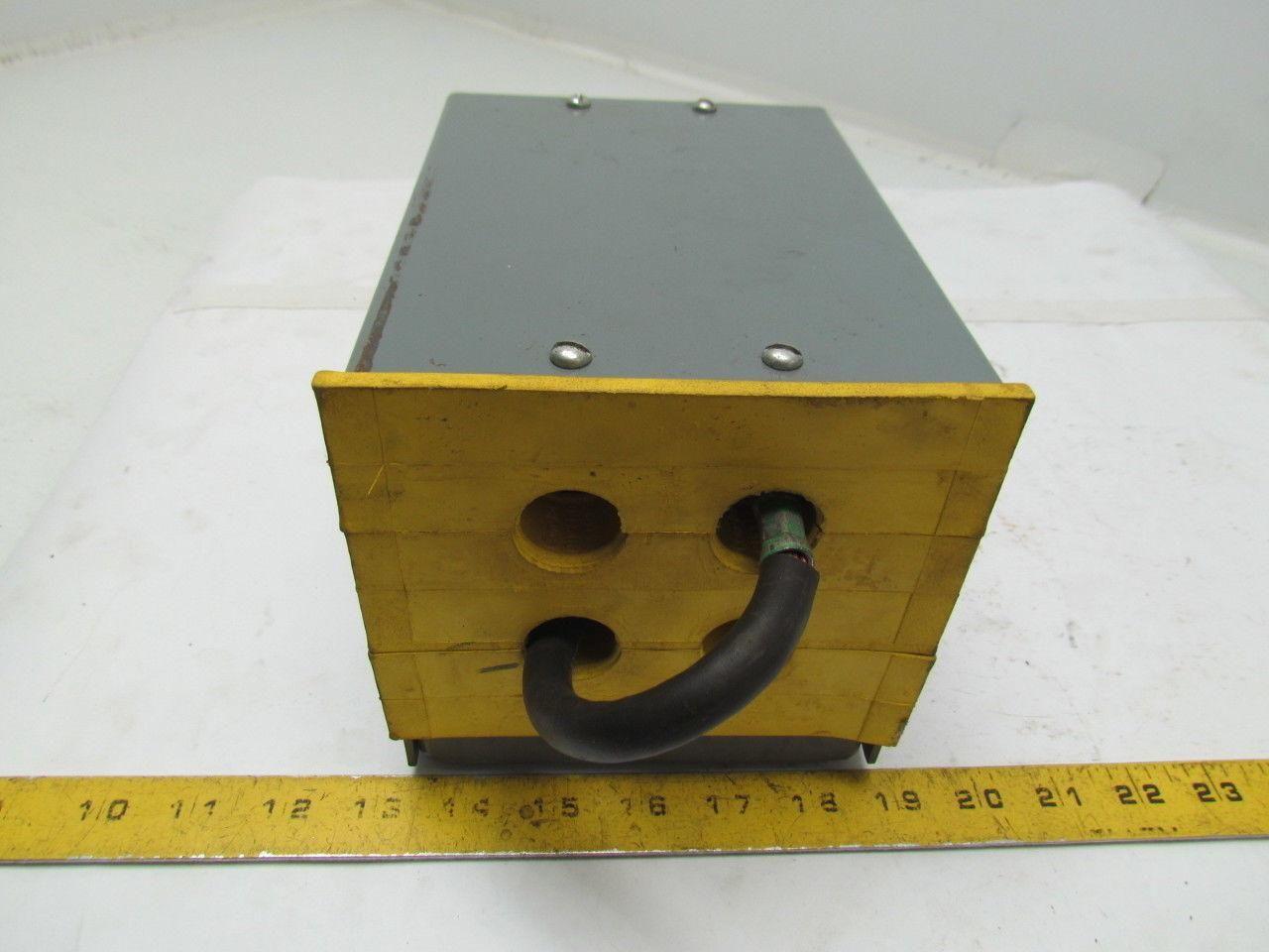 Cam-Lok E2023-3185 2 Pole Receptacle Connection Box