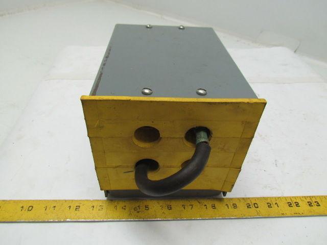 Cam-Lok E2023-3185 2 Pole Receptacle Connection Box
