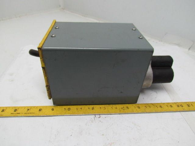 Cam-Lok E2023-3185 2 Pole Receptacle Connection Box