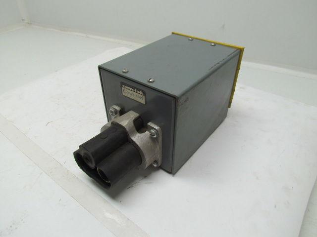 Cam-Lok E2023-3185 2 Pole Receptacle Connection Box