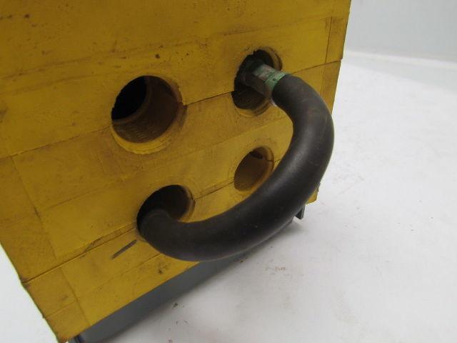 Cam-Lok E2023-3185 2 Pole Receptacle Connection Box