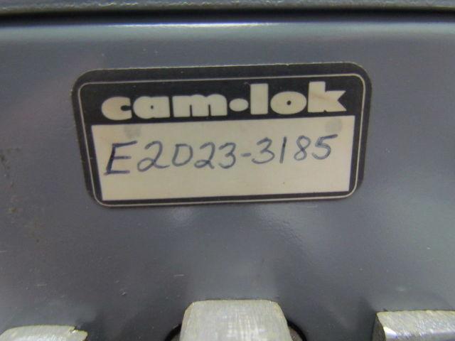 Cam-Lok E2023-3185 2 Pole Receptacle Connection Box