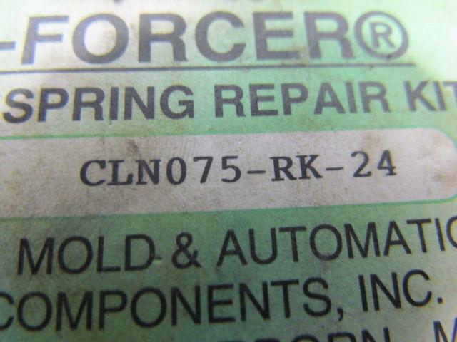 N-Forcer CLN075-RK-24 Nitrogen Die Springs Gas Spring Repair Kit