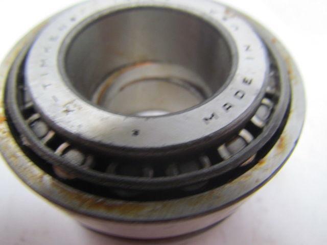 Allis-Chalmers 47821996 Drive Axle 14139 Bearing TIMKEN 14276D Double Race