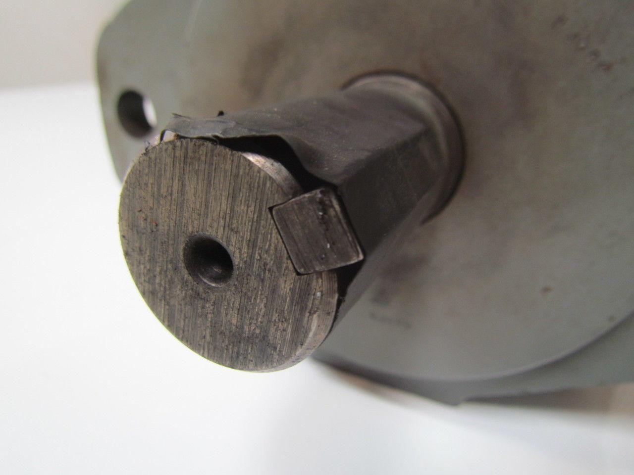 Vickers 3525V25A17-1DD22RH-D95FW Hydraulic Double Vane Pump Right Hand CW