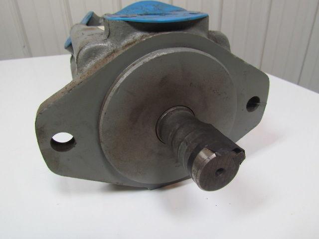 Vickers 3525V25A17-1DD22RH-D95FW Hydraulic Double Vane Pump Right Hand CW