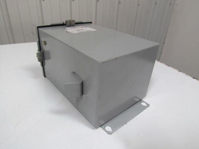 Powertran NF480L3000 240X480V Primary 120V Secondary 3KVA Transformer