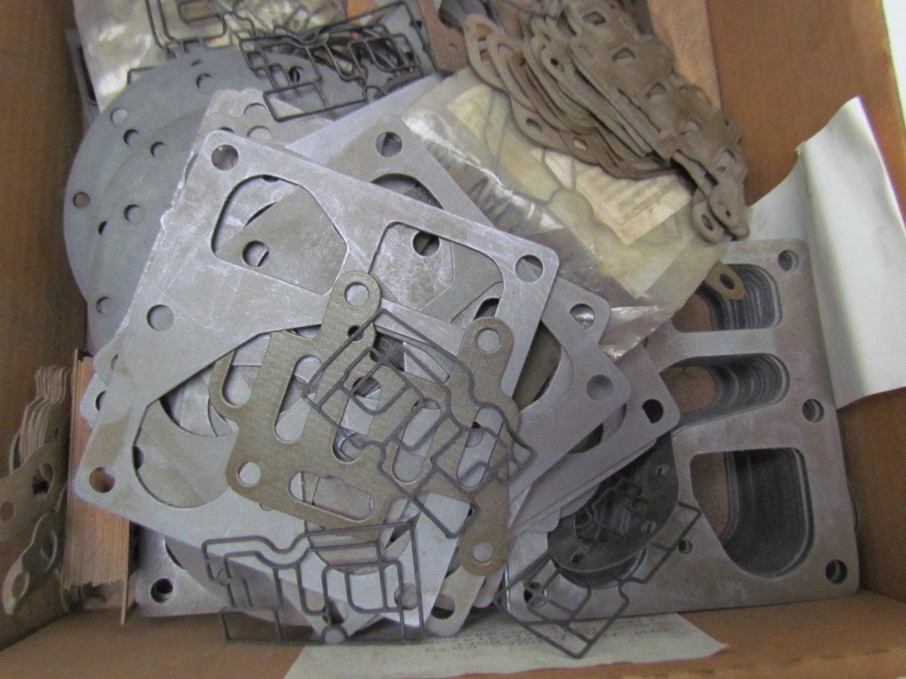 Large Assortment of MAC Valves Gaskets 5LB 2to4 Hundred Pc