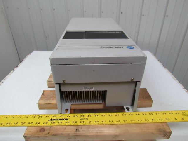 Allen Bradley 1336S-B040-AA-EN4-L6 Plus Adjustable Frequency Drive 40HP 460VAC