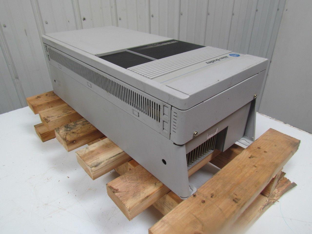 Allen Bradley 1336S-B040-AA-EN4-L6 Plus Adjustable Frequency Drive 40HP 460VAC