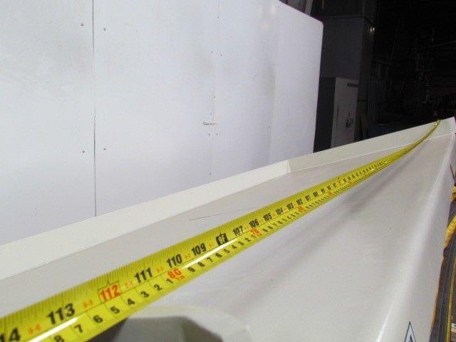 Southworth LSD5.24 Hydraulic Scissor Lift w/Tilting Table 46"x112" 5000 Lb Cap