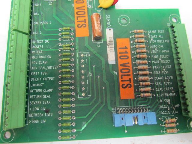 Jet Technologies 1277-503 REV.C Circuit Board
