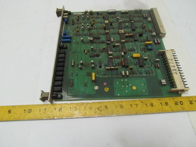 Asea Brown Boveri YT212001-AL/6 Servo Control Card