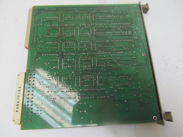 Asea Brown Boveri YT212001-AL/6 Servo Control Card