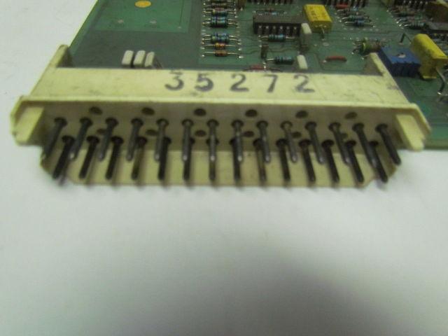 Asea Brown Boveri YT212001-AL/6 Servo Control Card