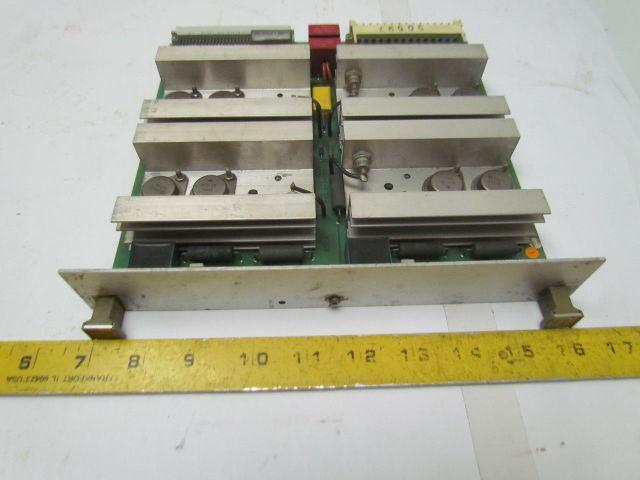 ASEA Brown Bover YT212001-AE/1 Servo Effect Board Power Supply