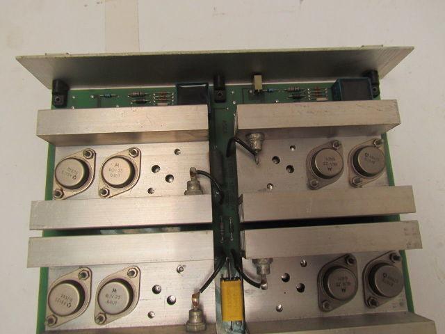 ASEA Brown Bover YT212001-AE/1 Servo Effect Board Power Supply
