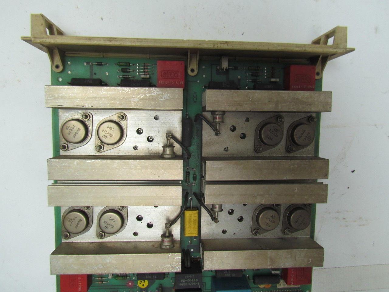 Asea Brown Boveri YT212001-AE/2 Power Supply Servo Board