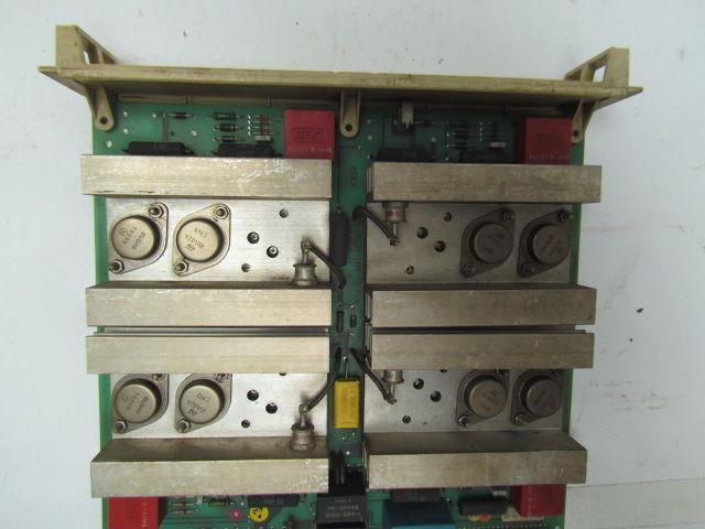 Asea Brown Boveri YT212001-AE/2 Power Supply Servo Board