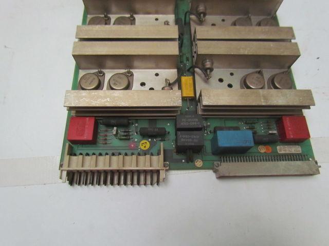 Asea Brown Boveri YT212001-AE/2 Power Supply Servo Board