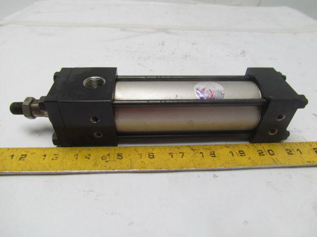 Hydroline Q5 123 03P1 V 1-1/2"bore x3-1/2"stroke hydraulic cylinder