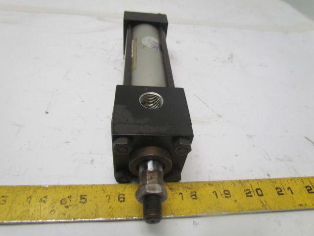 Hydroline Q5 123 03P1 V 1-1/2"bore x3-1/2"stroke hydraulic cylinder