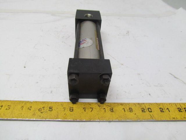 Hydroline Q5 123 03P1 V 1-1/2"bore x3-1/2"stroke hydraulic cylinder