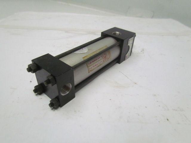 Hydroline Q5 123 03P1 V 1-1/2"bore x3-1/2"stroke hydraulic cylinder