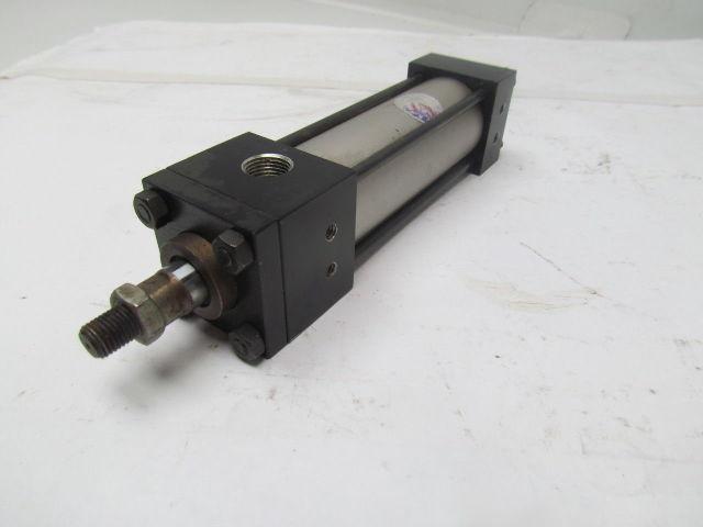 Hydroline Q5 123 03P1 V 1-1/2"bore x3-1/2"stroke hydraulic cylinder