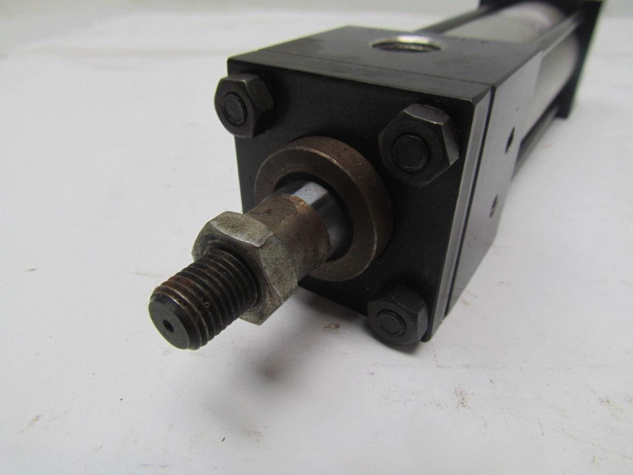 Hydroline Q5 123 03P1 V 1-1/2"bore x3-1/2"stroke hydraulic cylinder
