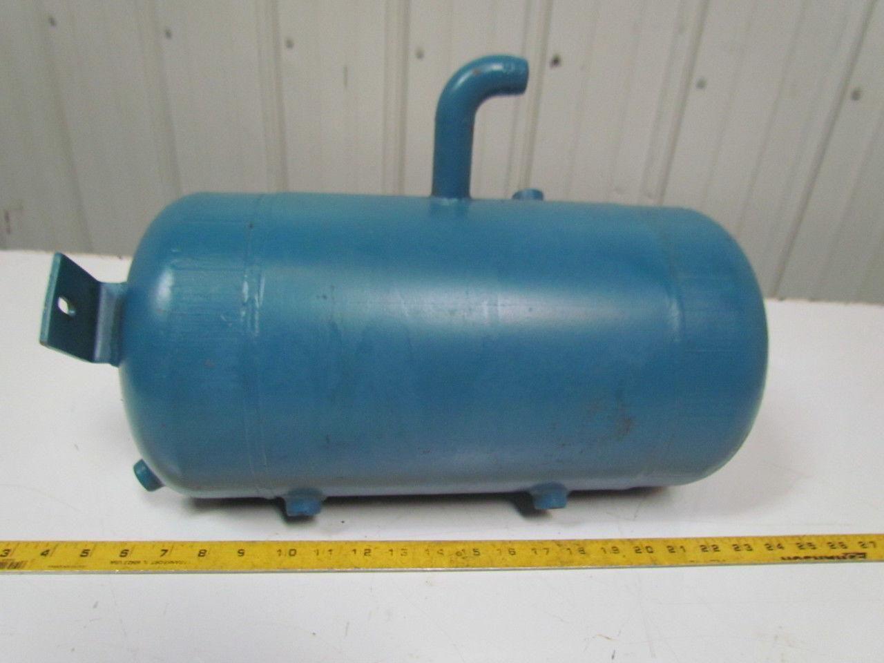 Steel Tank Heavy wall accumulation/pressure/storagetank Aprox 2gallon