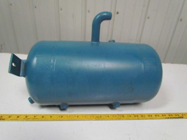 Steel Tank Heavy wall accumulation/pressure/storagetank Aprox 2gallon