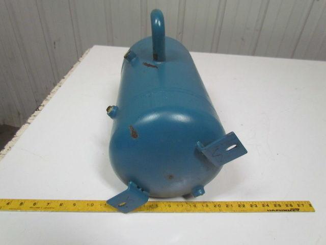Steel Tank Heavy wall accumulation/pressure/storagetank Aprox 2gallon