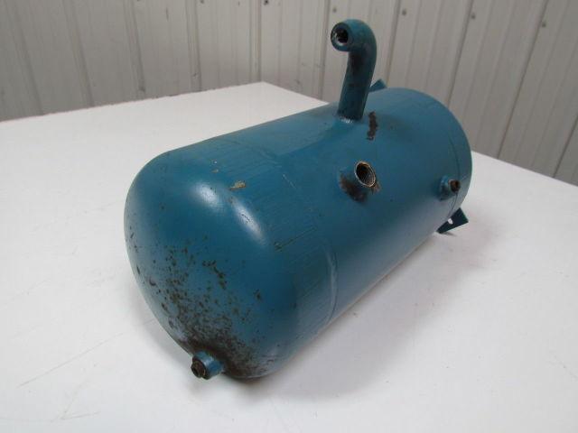 Steel Tank Heavy wall accumulation/pressure/storagetank Aprox 2gallon