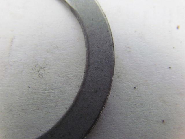 Washer 1.55" ID x 2.06" OD X .037" Steel Washer Conical Disc Lot of 2000+