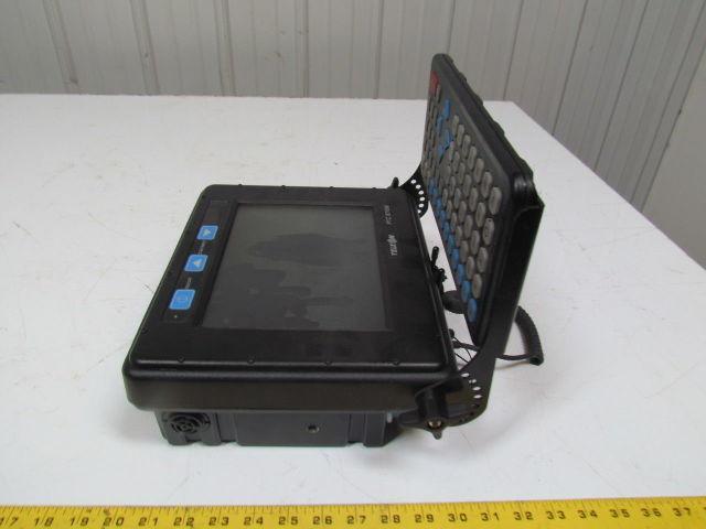 Telxon PTC-870IM Rugged 486 processorPC compatible full screen computer