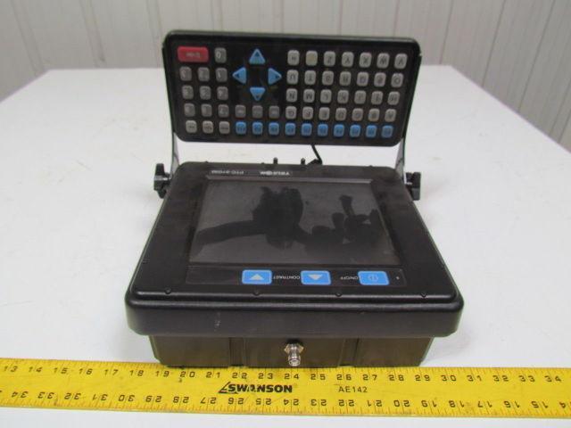Telxon PTC-870IM Rugged 486 processorPC compatible full screen computer