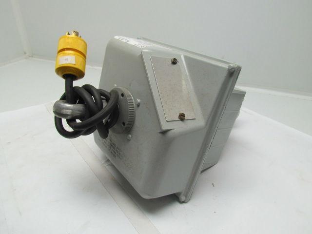 GE Lighting UGS40M2A5AKP Small Ballast Assy For UNIGLOW Luminaire 208V 400W