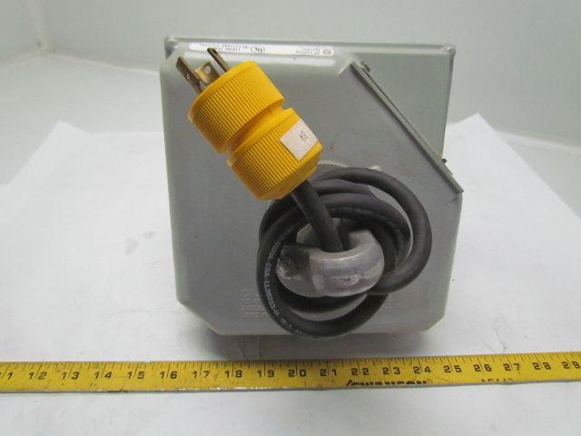GE Lighting UGS40M2A5AKP Small Ballast Assy For UNIGLOW Luminaire 208V 400W