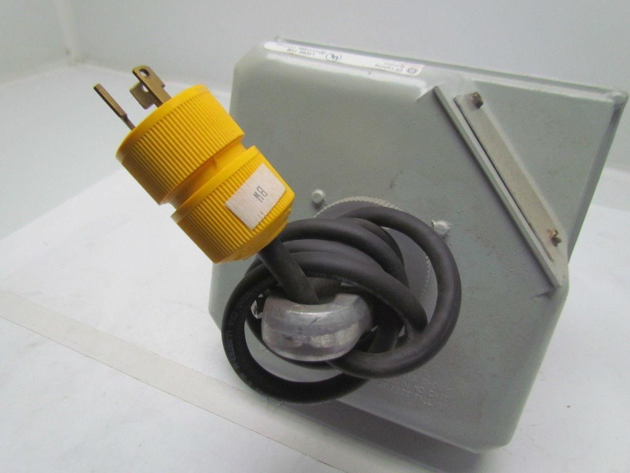 GE Lighting UGS40M2A5AKP Small Ballast Assy For UNIGLOW Luminaire 208V 400W