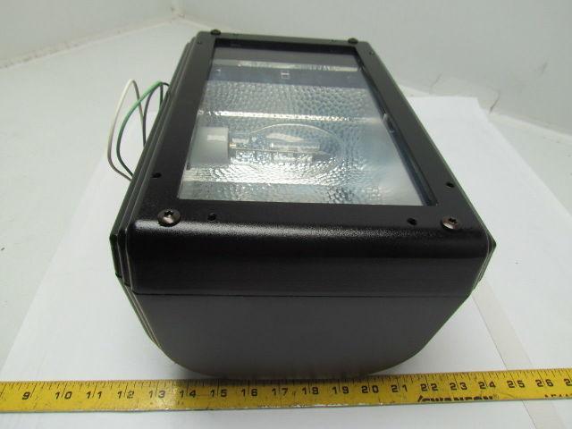 LSI Industries SLS2 / Doral Small 277Volt w/multivolt taps BLACK Flood