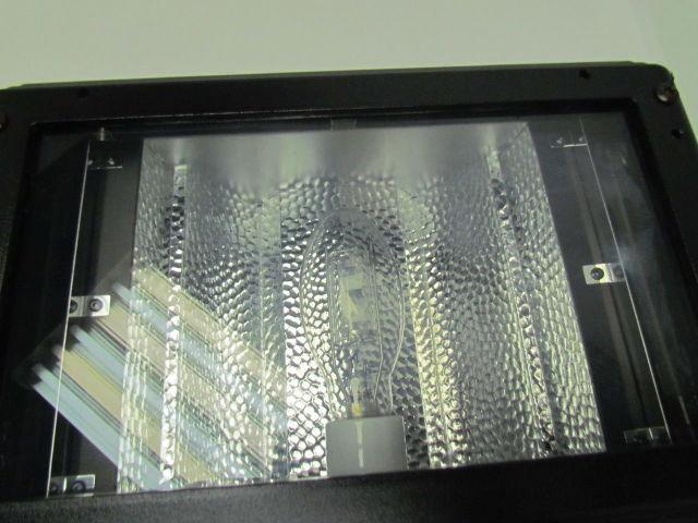 LSI Industries SLS2 / Doral Small 277Volt w/multivolt taps BLACK Flood