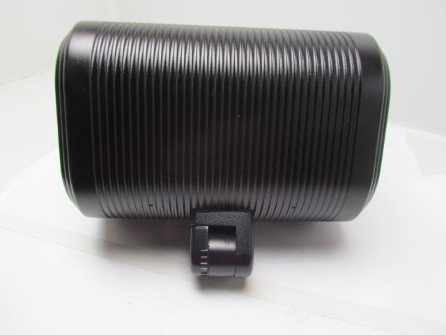 LSI Industries SLS2 / Doral Small 277Volt w/multivolt taps BLACK Flood