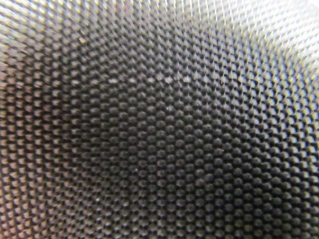 1 Ply Black Slip Top Nylon Backed Conveyor Belt 30" Wide 14Ft Long 0.075" Thick