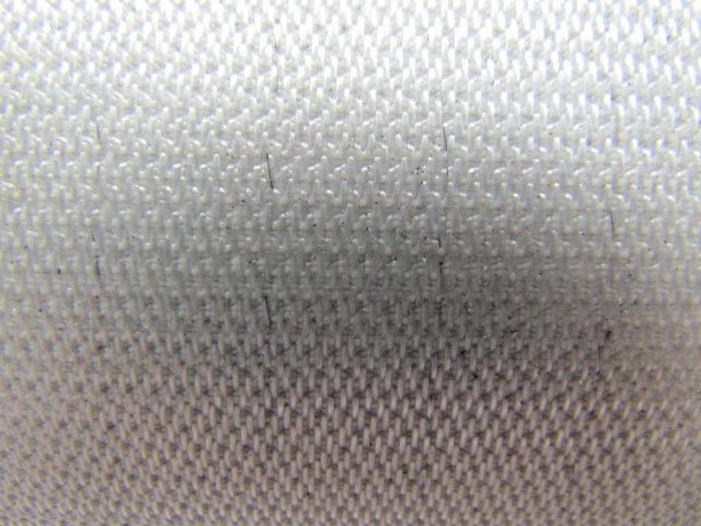 1 Ply Black Slip Top Nylon Backed Conveyor Belt 30"Wide 8Ft Long 0.075" Thick