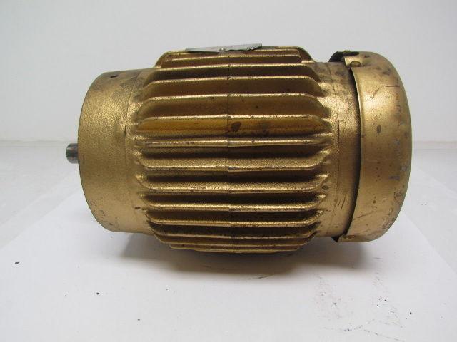 Baldor Motor VEM3584T 1-1/2HP 230/460Volt 1740RPM 60HZ