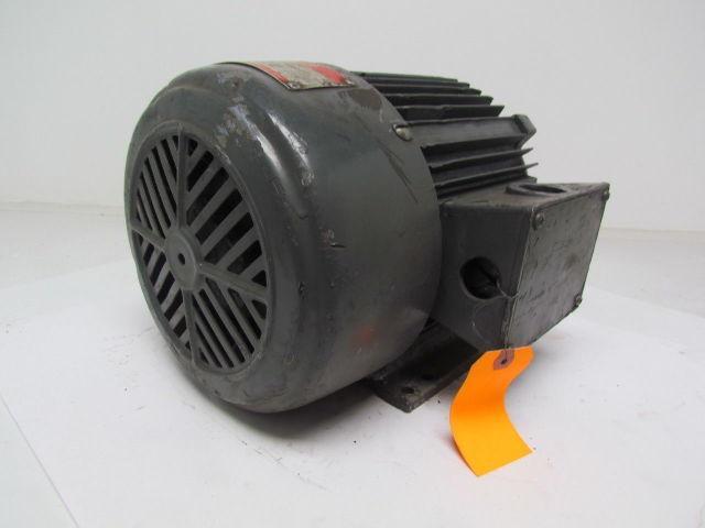 Dayton Electric A3N378 5HP 460Volt 1730RPM 60HZ