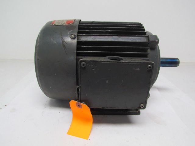 Dayton Electric A3N378 5HP 460Volt 1730RPM 60HZ