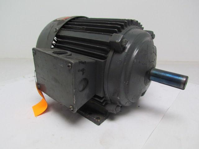 Dayton Electric A3N378 5HP 460Volt 1730RPM 60HZ