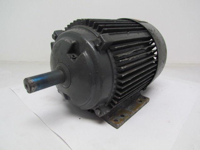 Dayton Electric A3N378 5HP 460Volt 1730RPM 60HZ